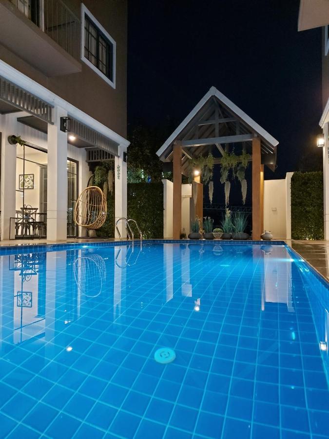 Hotel Matana Chiang Mai Exterior foto